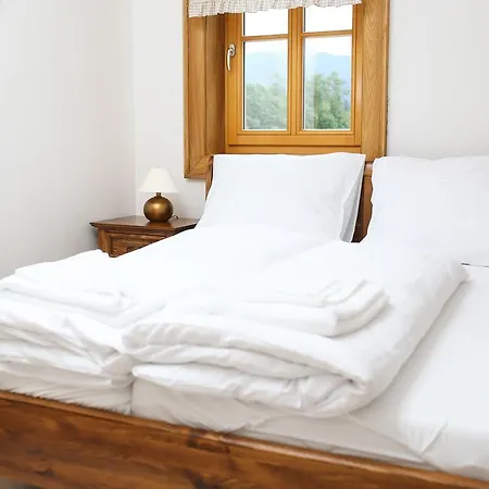 Koliba Hubertka Guest house *