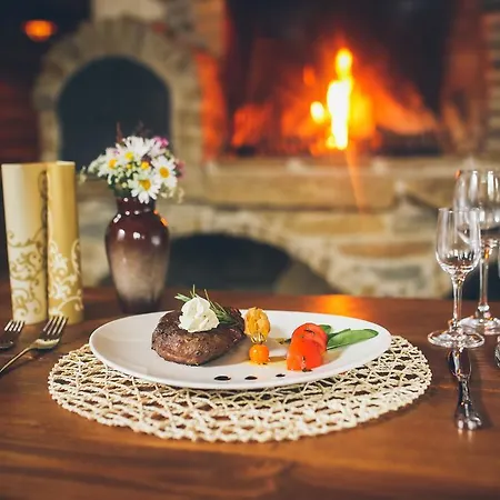 Koliba Hubertka 3* Oravice