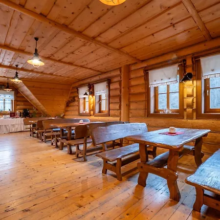 Maison d'hôtes Koliba Hubertka 3*