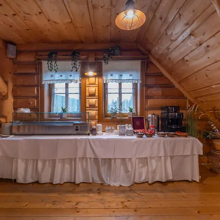 Koliba Hubertka Guest house Oravice