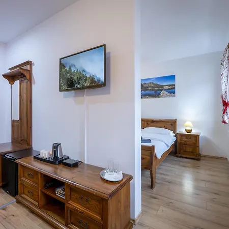 Koliba Hubertka Guest house