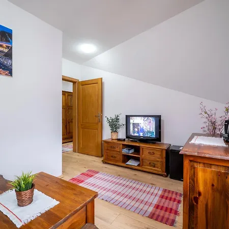 ゲストハウス Koliba Hubertka