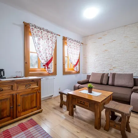 Koliba Hubertka Guest house *