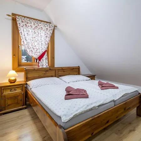 Maison d'hôtes Koliba Hubertka 3*