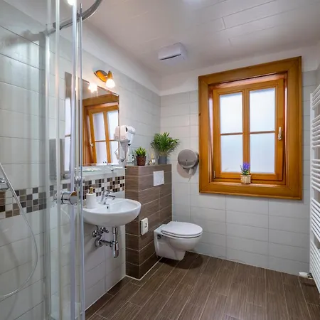 Koliba Hubertka Maison d'hôtes Oravice