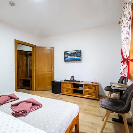 Koliba Hubertka オラヴィツェ