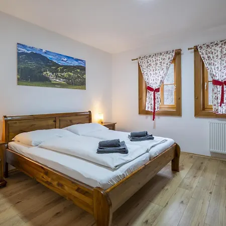 Koliba Hubertka * Oravice