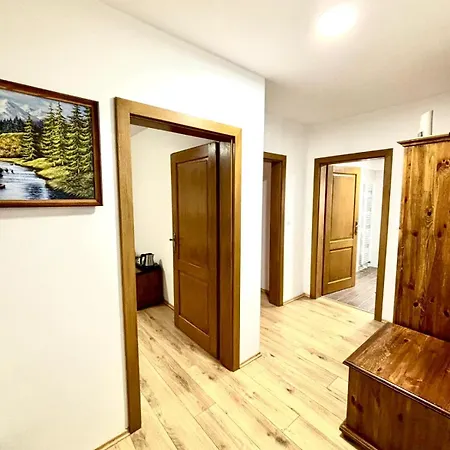 Koliba Hubertka Guest house Oravice