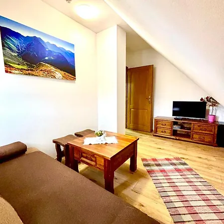 Maison d'hôtes Koliba Hubertka Oravice