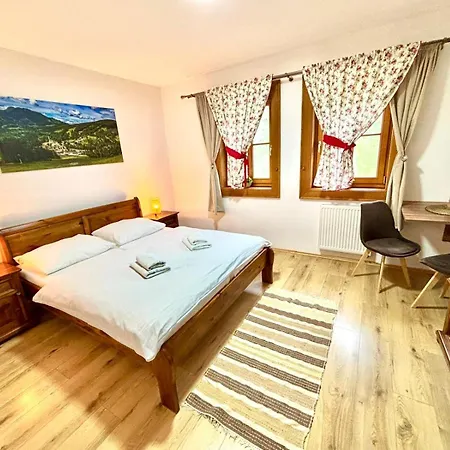 Koliba Hubertka オラヴィツェ