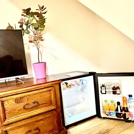 ゲストハウス Koliba Hubertka