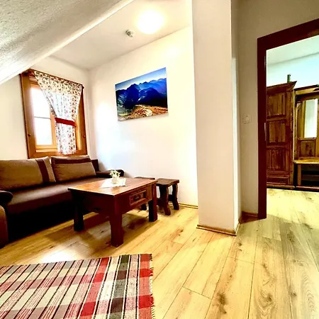 Maison d'hôtes Koliba Hubertka 3*