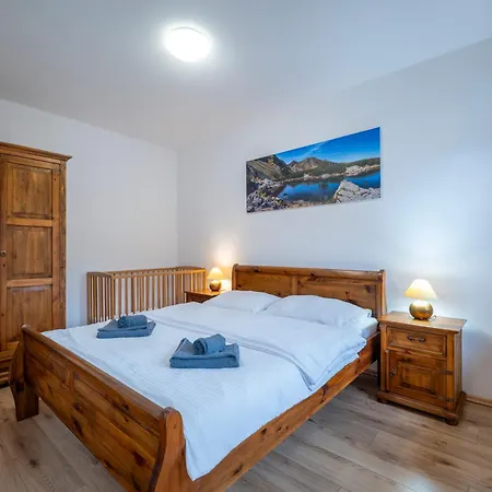 Koliba Hubertka Guest house Oravice