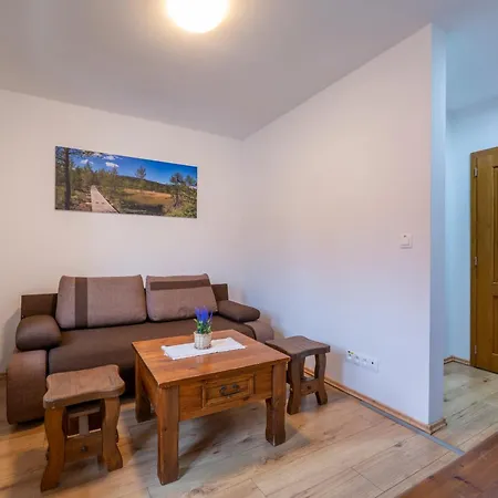 Koliba Hubertka 3* オラヴィツェ