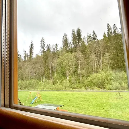 Koliba Hubertka Guest house