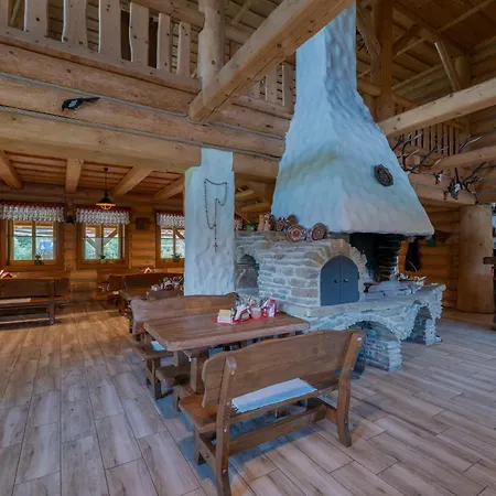 Koliba Hubertka Maison d'hôtes Oravice