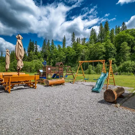 Maison d'hôtes Koliba Hubertka Oravice