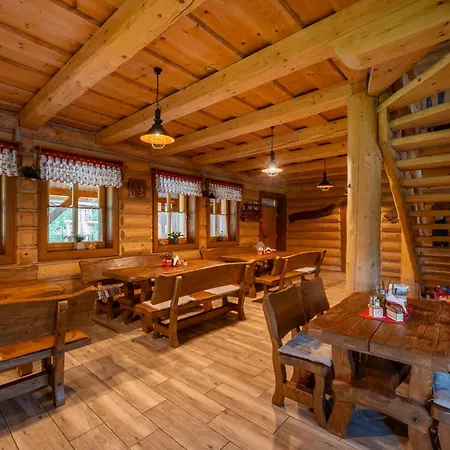 Koliba Hubertka オラヴィツェ