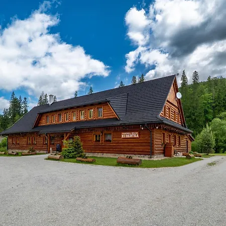 ゲストハウス Koliba Hubertka