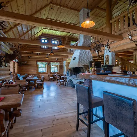 Koliba Hubertka Maison d'hôtes 3*