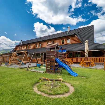 Koliba Hubertka ゲストハウス オラヴィツェ