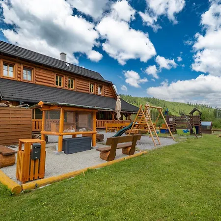 Koliba Hubertka ゲストハウス