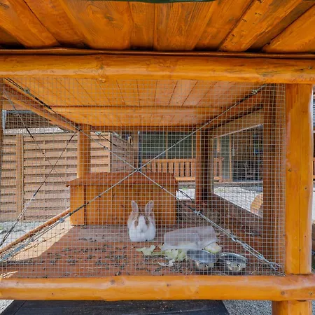 Maison d'hôtes Koliba Hubertka 3*