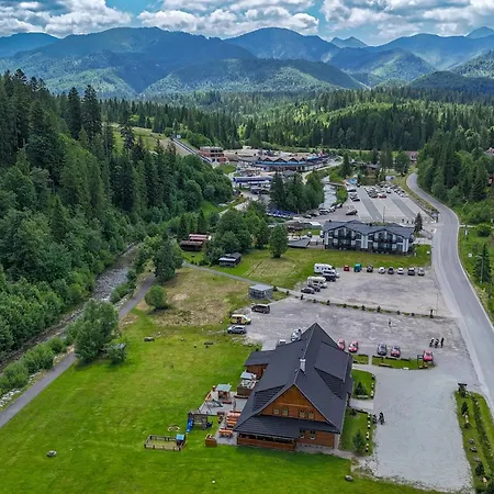 Koliba Hubertka Maison d'hôtes Oravice