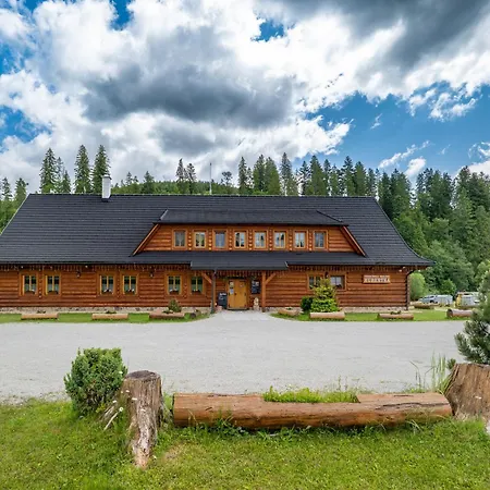 Koliba Hubertka Maison d'hôtes 3*