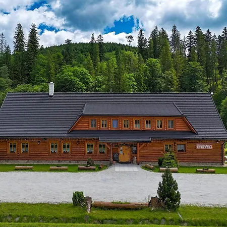 Maison d'hôtes Koliba Hubertka Oravice