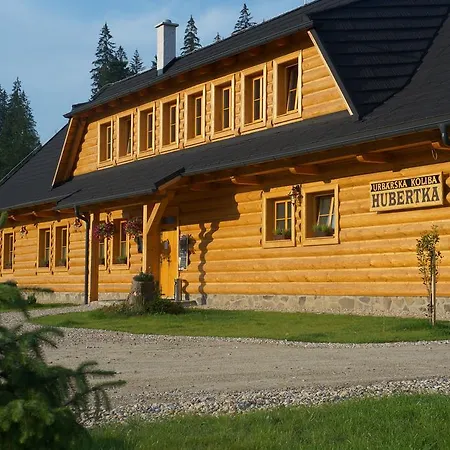 Koliba Hubertka Guest house