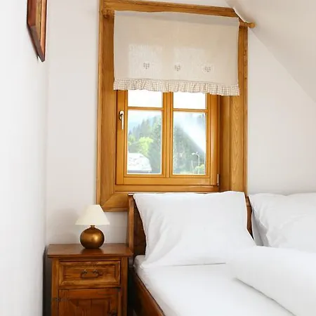 Koliba Hubertka Guest house Oravice